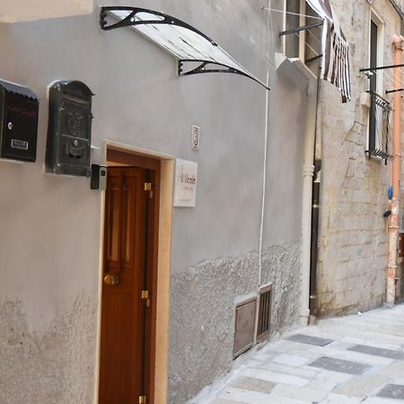 Вилла Il Vicolo Бари Экстерьер фото